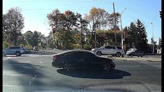 Red light runner