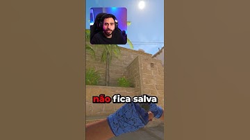 Nova BIND de JUMPTHROW descoberta no CS2 #shorts