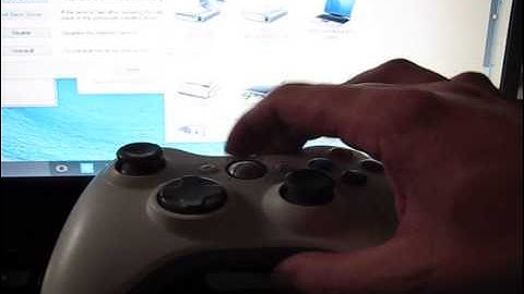 Windows 10 No CD required to install Xbox 360 Wireless Gaming Receiver