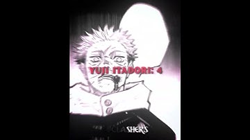 Top 10 Strongest Jujutsu Kaisen Characters