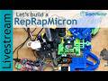 Home Automation Hangout 2026-05-17: Let's build a RepRapMicron!