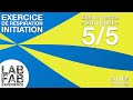 Initiation  exercice de respiration  objectif equilibre 55  1 min