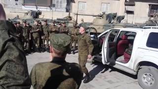Русский военный Русский военный