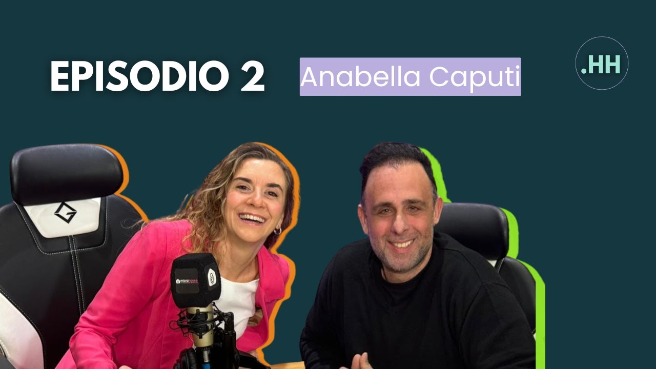 .HH La parte humana | Episodio 2 | Anabella Caputi- Change Adoption