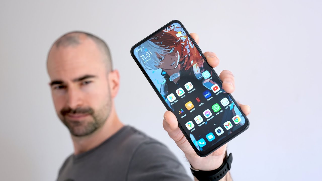 Xiaomi Redmi Note 10 5G Review