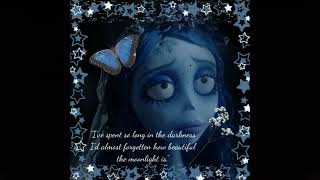 Danny Elfman - Moon Dance (Corpse Bride 2005) [Slowed + Rain]