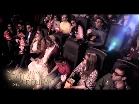 Cinemark - Video Comercial 