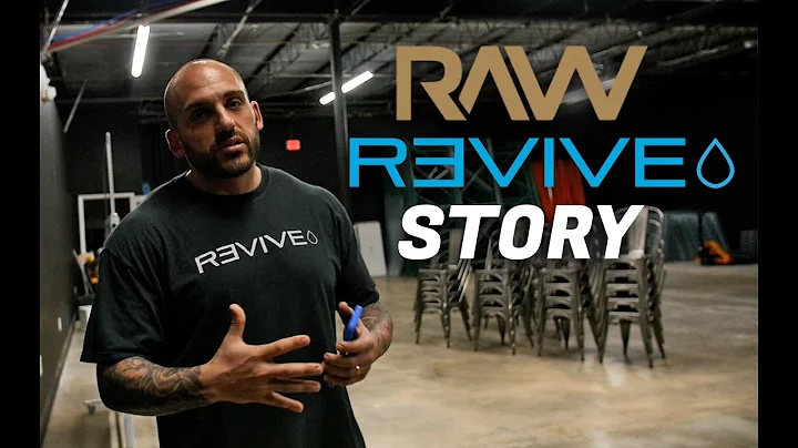 Raw X Revive Story with Dom Iacovone
