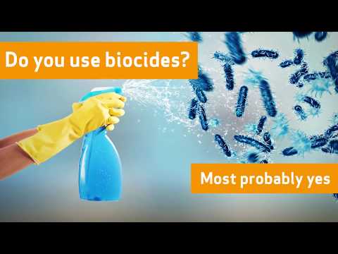 Easier access to information on biocides