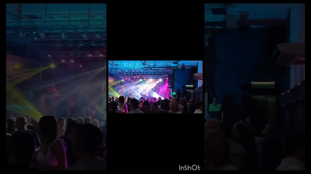 GERMAIN EN VIVO SALA DEL REY 17/05/25