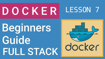 Docker Basics -  Lesson 7  - Creating an npm project