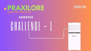 Addition of two numbers in android studio #android  #python #machinelearning #androiddevelopment
