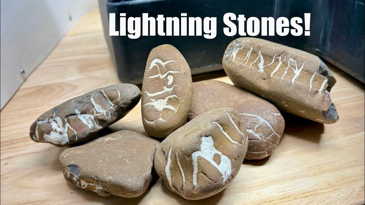 Резка горных пород | Первые септариальные разрезы 2026 года!!