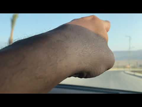 A Drive Around El Galala City