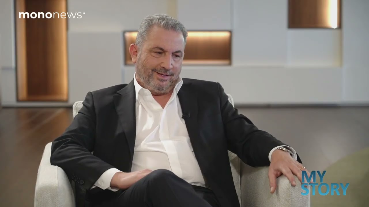 Αλέξανδρος Εξάρχου: Το μυστικό της επιτυχίας Aktor - Attica Bank και οι προσωπικές εξομολογήσεις