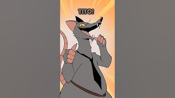 Rat meets Cats | D&D Animated (Fiendish Forge: Paw Patrol) #dnd #dungeonsanddragons