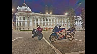 видео: Мото покатушки #1 | Обзор гаража друга | Что с Honda VFR спустя год? картинка: Мото покатушки #1 | Обзор гаража друга | Что с Honda VFR спустя год?