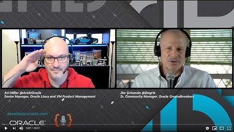 Avi Miller on Autonomous Linux, Open Source, and Contributing in 2020
