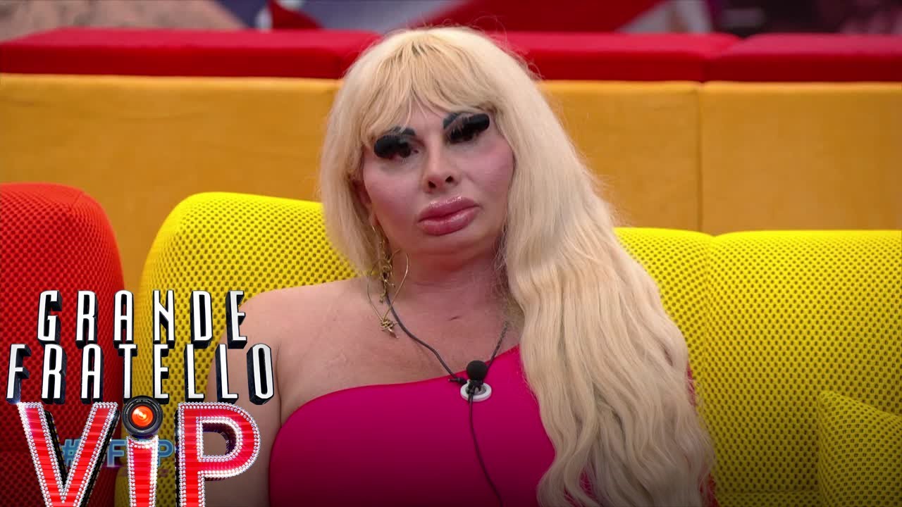 Grande Fratello Vip - Le affermazioni di Elenoire Ferruzzi nei confronti di Nikita Pelizon