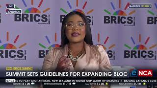 2023 BRICS Summit concludes