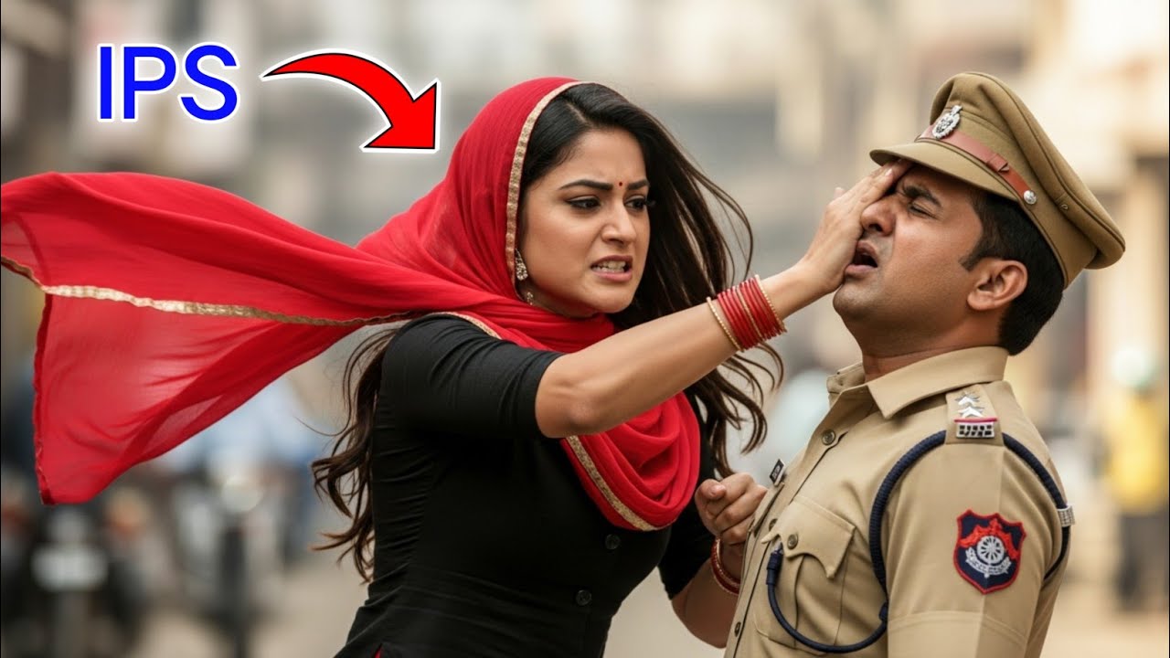 तलाकशुदा पति को DM ने सबके सामने मारा… अगले ही पल ऐसा हुआ कि पूरा सिस्टम हिल गया