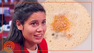 MOMENTO DECISIVO: Los chefs prueban los resultados de los platos | MasterChef 12