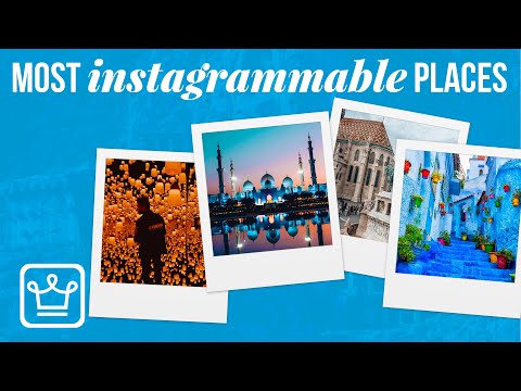 Video: Dónde encontrar los puntos de referencia más instagrameados de Vancouver