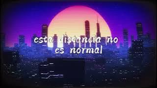 Si No Estás - SLOWED   REVERB y letras
