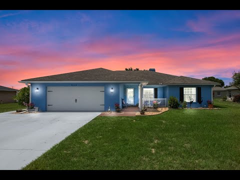 2014 Misty Morning Dr, Winter Haven, FL home video tour