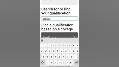 How to apply on CPUT