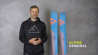 Fischer Alpine | Hannibal Skis 20l21 Fischer Alpine | Hannibal Skis 20l21