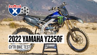 How Much Do Modified Engines Help? | Testing a 2022 Yamaha/GYTR YZ250F