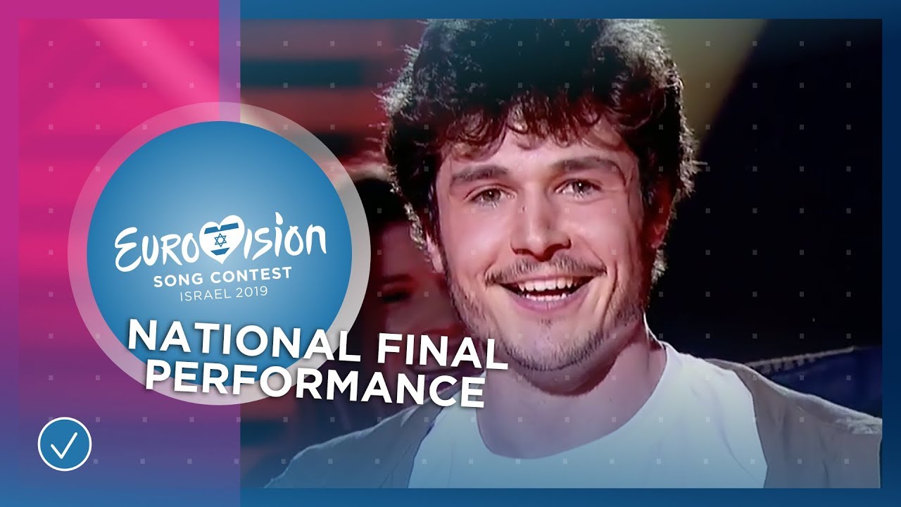 Miki - La Venda - Spain - National Final Performance - Eurovision Song Contest 2019
