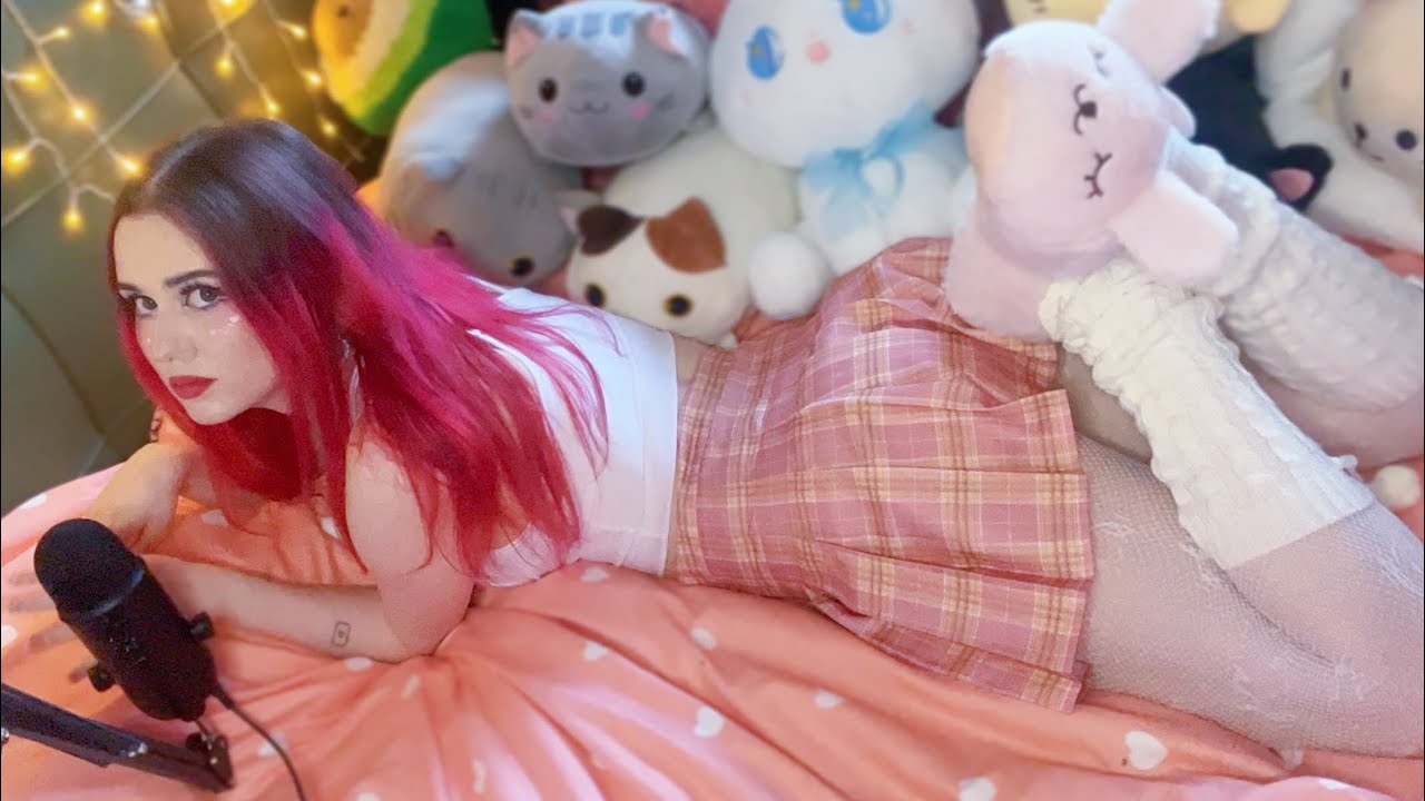 ASMR Scratching Bed Sheets Fabric Sounds For Your Sleep 💤