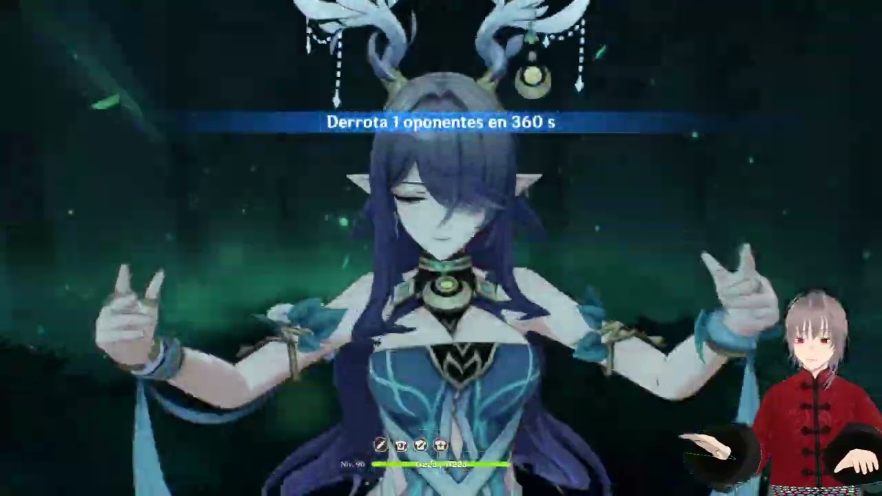 Genshin Impact en ViVo 20260208