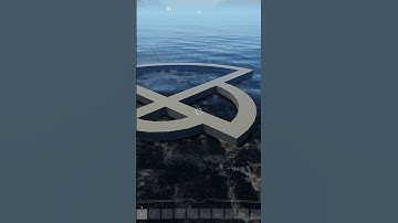 How to make circles in Satisfactory 1.0 #tutorial #tipsandtricks #building