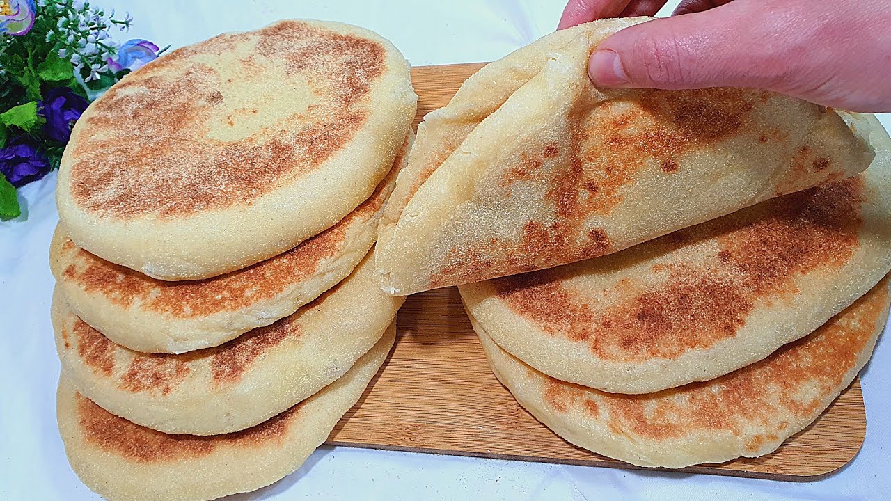 المطلوع السريع في الخلاط بالمكون السحري حضريه بكل سهوله مافشفش وخاوي من الداخل ✔👍