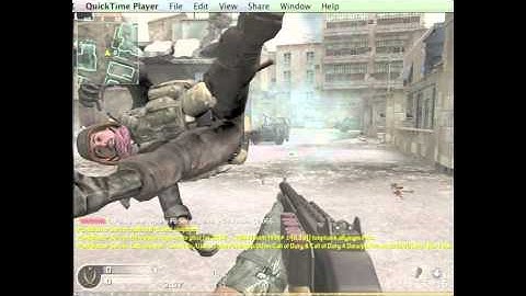 cod 4 hacks pc/mac