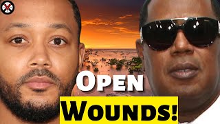 Romeo Miller Opens Dark Wounds Calling Out His Father Master P!