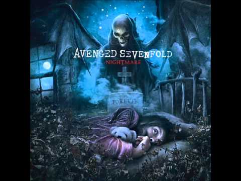 Victim-Avenged Sevenfold(HIGH QUALITY)-Lyrics