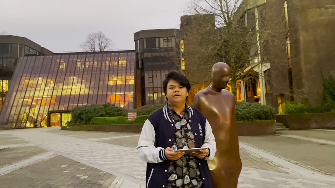 IISMA Reflexive Video Challenge_University of Limerick, Ireland