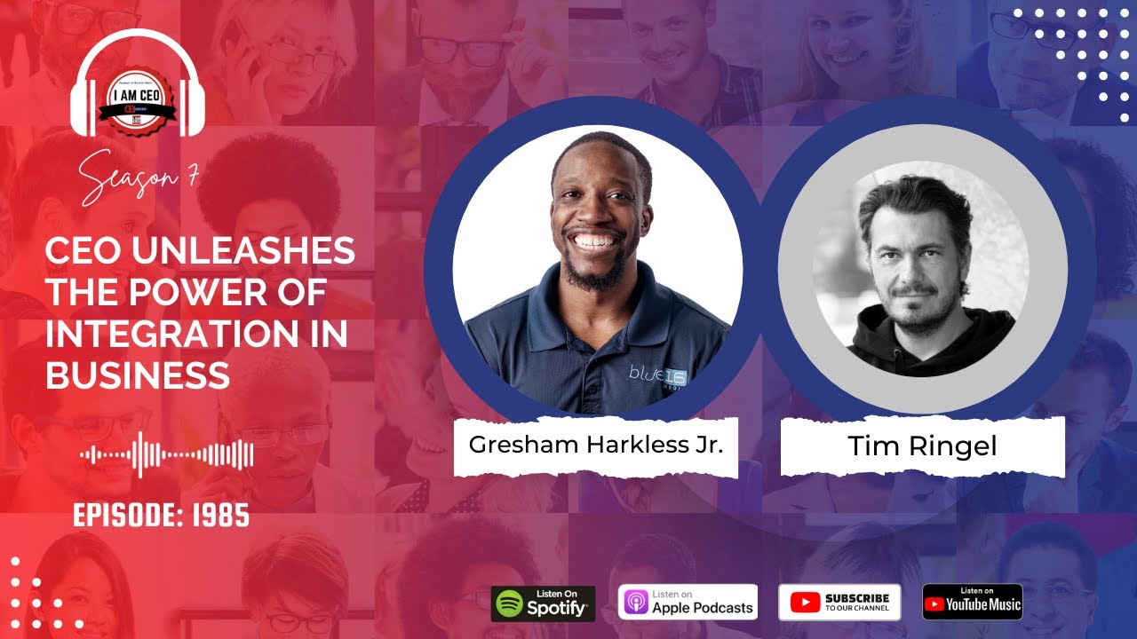 CEO Unleashes the Power of Integration in Business