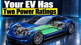 Your EV Has Two Horsepower Ratings – Here's the One Carmakers Never Advertise This Is The Only Car Battery I Will Ever Use Here S Why