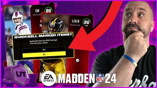 How To Get The CHEAPEST Training In MUT 24 + What To Spend It On!