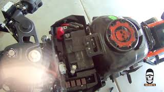 How To Install A Power Commander V On 