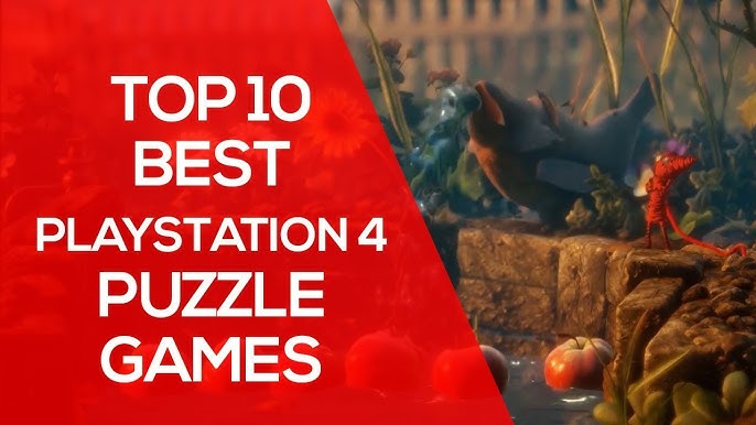 The best puzzle games for PS4 and PS5 - BBC Science Focus Magazine