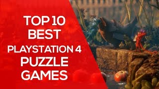 Top 10 Best Playstation 4 Puzzle Games to Boost Creativity screenshot 3