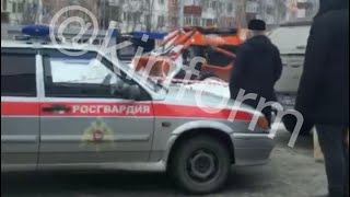 Тракториста зажало гидравликой в Сургуте