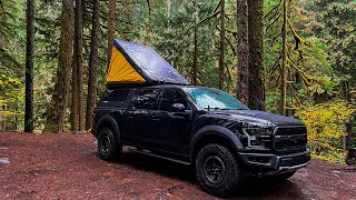 Installing RSI SmartCap and GO Fast Campers Superlite