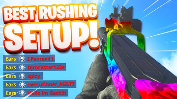 BEST Rushing P90 Class in Modern Warfare! - Best P90 Class Setup MW! (Best Class Setups COD MW)